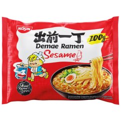 Ramen Sesame flavoured 100 g - Nissin