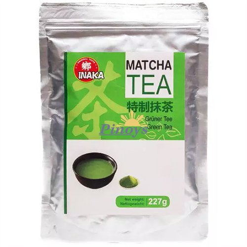 Matcha čaj 227 g - Inaka