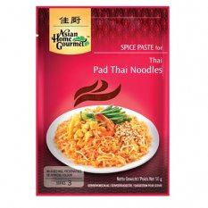 Pad thai spice paste 50 g - Asian Home Gourmet