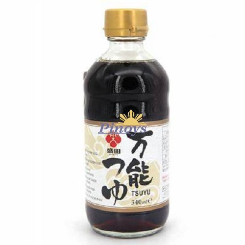 Bannou Tsuyu polévkový základ 340 ml - Morita