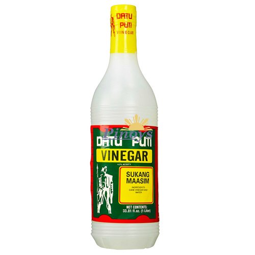 Třtinový ocet 1000 ml - Datu puti