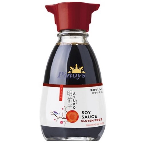 Sojová omáčka, bez lepku 150 ml - Ayuko