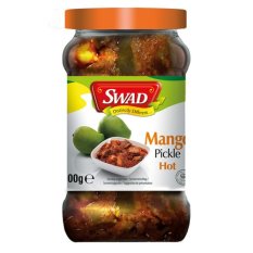 Nakládané pikantní mango 300 g - Swad