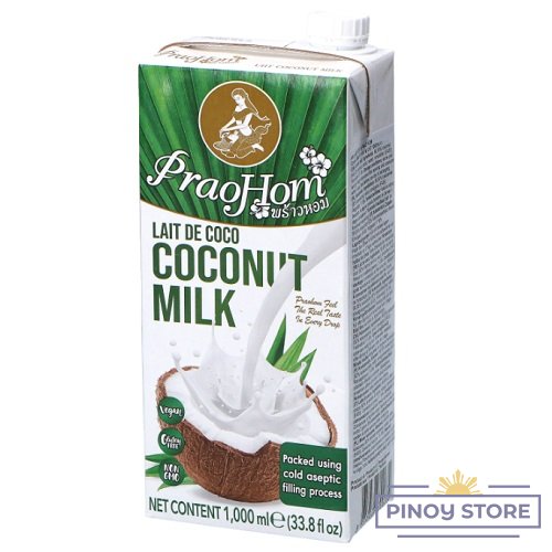 Coconut milk 1 l - Prao Hom