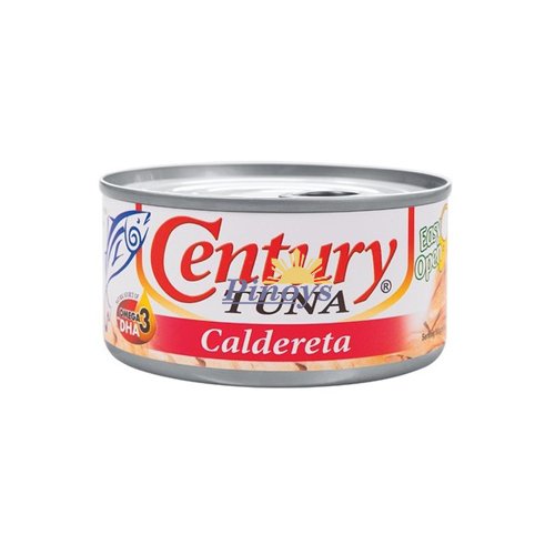 Tuna flakes caldereta 180 g - Century