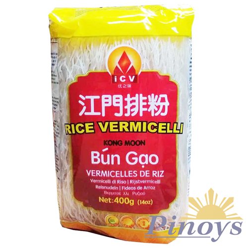 Rice Vermicelli Kong Moon 400 g - ICV