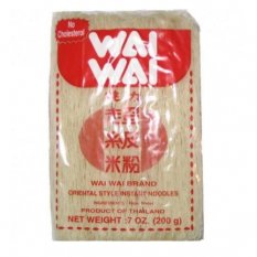 Rýžové vlasové nudle 200 g - Wai Wai