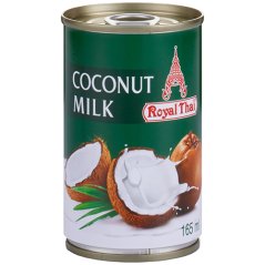 Kokosové mléko v plechovce 165 ml - Royal Thai