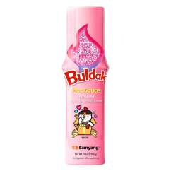 Korejská Buldak Carbonara pálivá omáčka 165 ml - Samyang