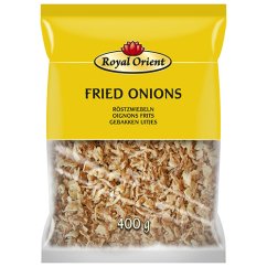 Fried Onions 400 g - Royal Orient