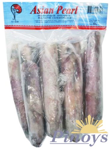 Olihně s kůží (Swordtip squid) 15/20 1 kg - Asian Pearl