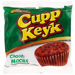 Cupp Keyk Mocha Cupcakes 330 g - Rebisco