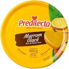 Pasta ze sladkých batát 600 g - Predilecta