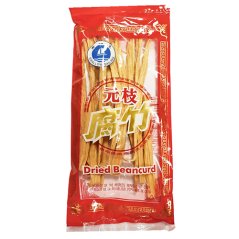 Dried Soy Sticks, Yuba 200 g - Swallow Sailing