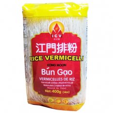 Rice Vermicelli Kong Moon 400 g - ICV