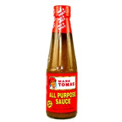 All purpose hot sauce 330 g - Mang Tomas