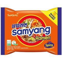Ramen polévka, vegan 120 g - Samyang