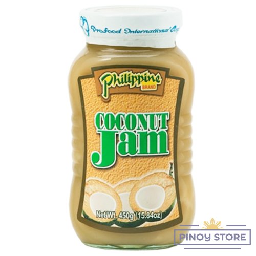 Kokosový džem 450 g - Philippine Brand