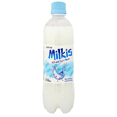 Milkis mléčná soda Original 500 ml - Lotte
