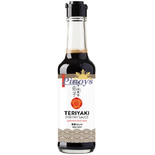 Teriyaki sauce 150 ml - Ayuko
