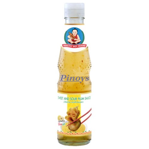 Švestková omáčka 300 ml - Healthy Boy