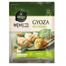 Gyoza knedlíčky s tofu a zeleninou 600 g - Bibigo