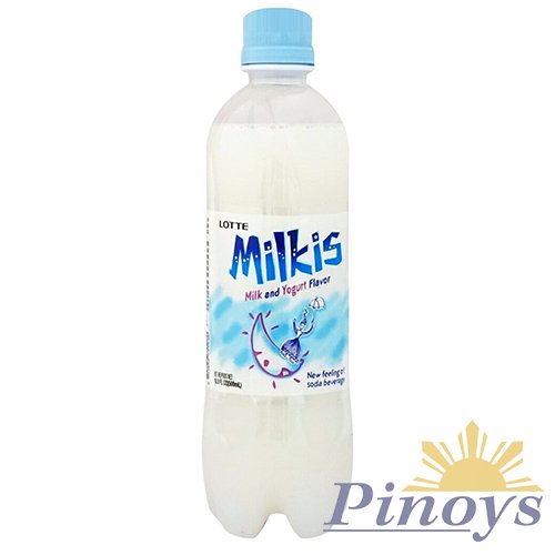 Milkis Soft Drink Original 500 ml - Lotte