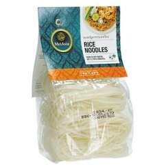Rýžové nudle široké 150 g - Mei Asia