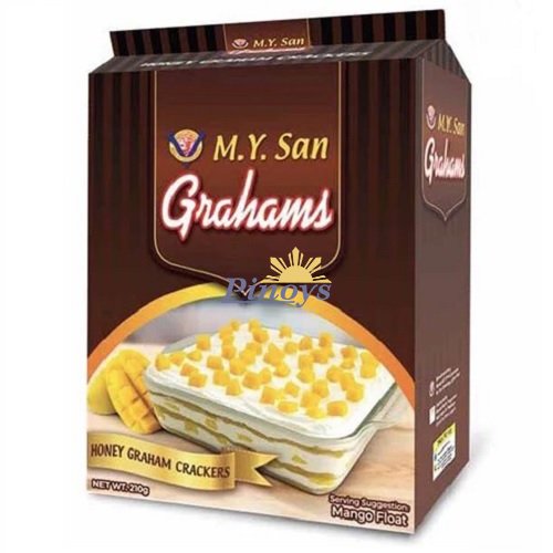 Grahams Honey Biscuits 210 g - M. Y. San