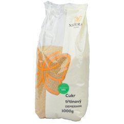 Třtinový cukr Demerara 1000 g - Natural