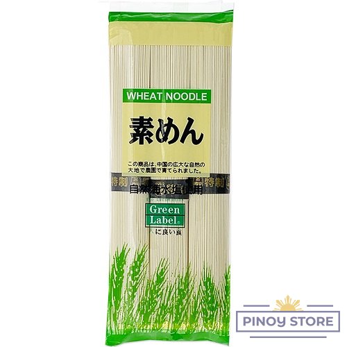 Somen Noodles 300 g - Green Label