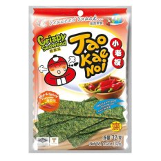 Seaweed snack spicy 32 g - Tao Kae Noi