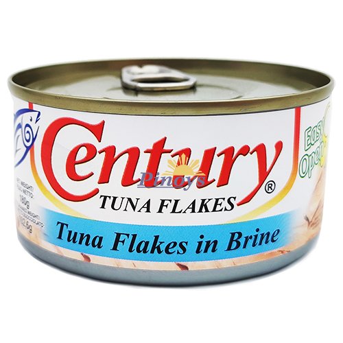 Tuňákové plátky ve slaném nálevu 180 g - Century