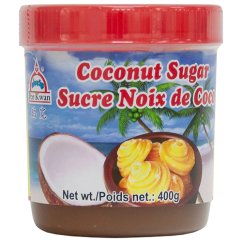 Coconut Sugar 400 g - Por Kwan