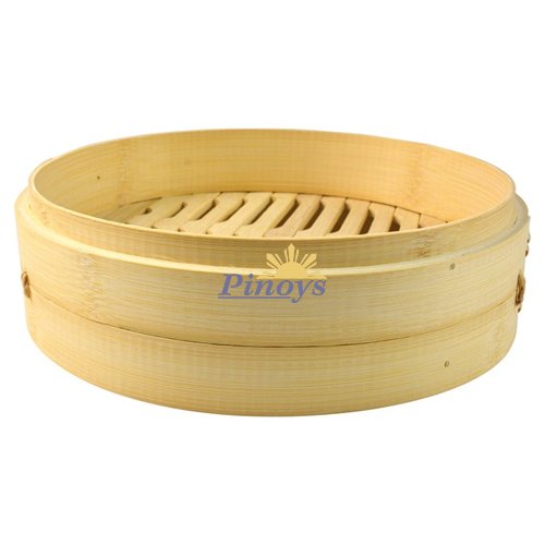 Bamboo Steamer Base (O  20 cm)