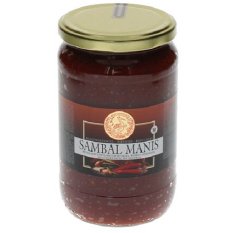 Sambal Manis Chili Paste 750 g - Koningsvogel