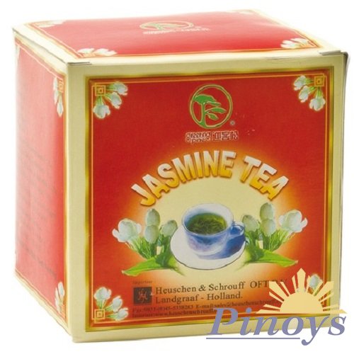 Jasmínový čaj s květy 250 g - Greeting Pine