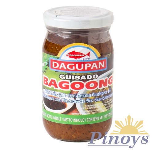 Sauteed shrimp sauce, bagoong, sweet 230 g - Dagupan