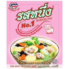 Seasoning Powder for Pork 160 g - Rosneung