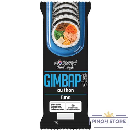 Gimbap Tuna 240 g - Korean Food Style