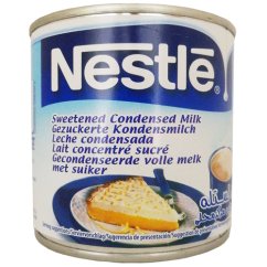 Condensed milk, sweetened 397 g - Nestlé