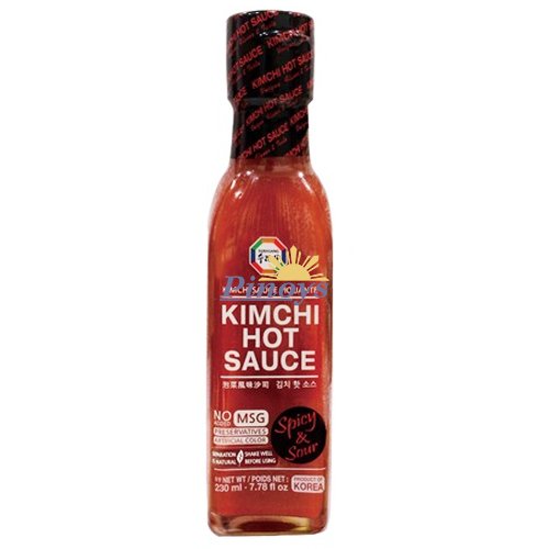 Kimchi pikantní dochucovací omáčka 230 ml - Surasang