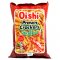 Prawn Crackers, Spicy 60 g - Oishi