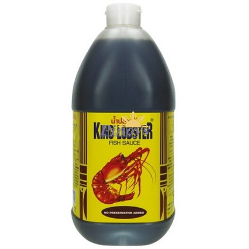 Fish sauce 4,5 l - King Lobster