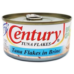 Tuna flakes in Brine 180 g - Century
