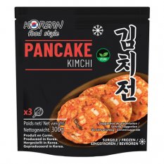 Korean Kimchi Pancake 300 g - Korean Food Style