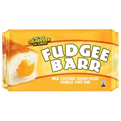 Fudgee barr with Vanilla Milk Cream 10 pack 410 g - Rebisco