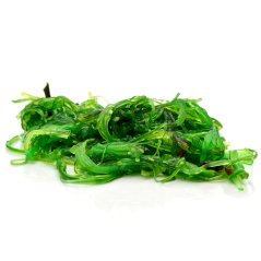 Wakame - salát z mořské řasy, kořeněný, mražený 225 g - Asian Choice