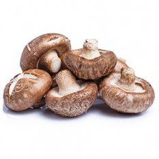 Fresh Shiitake Mushrooms 150 g