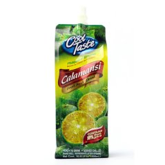 Calamansi juice drink 500 ml - Cool taste